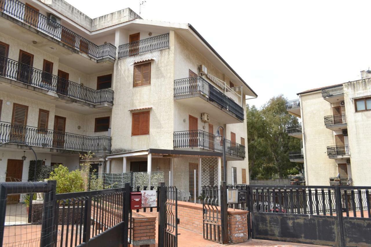 Vila Wonderful House Giardini Naxos Exteriér fotografie